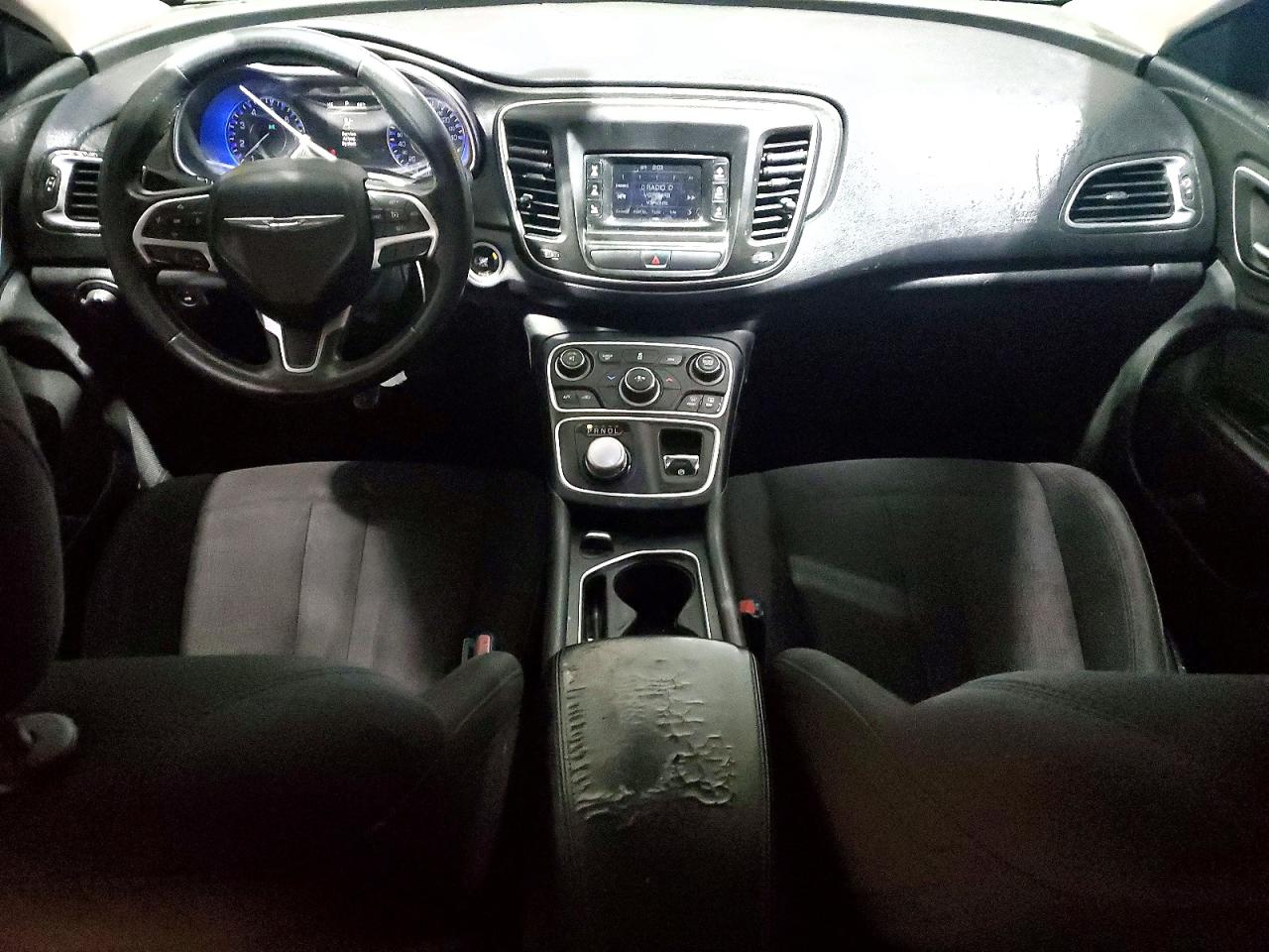 2015 CHRYSLER 200 LIMITED photo 22