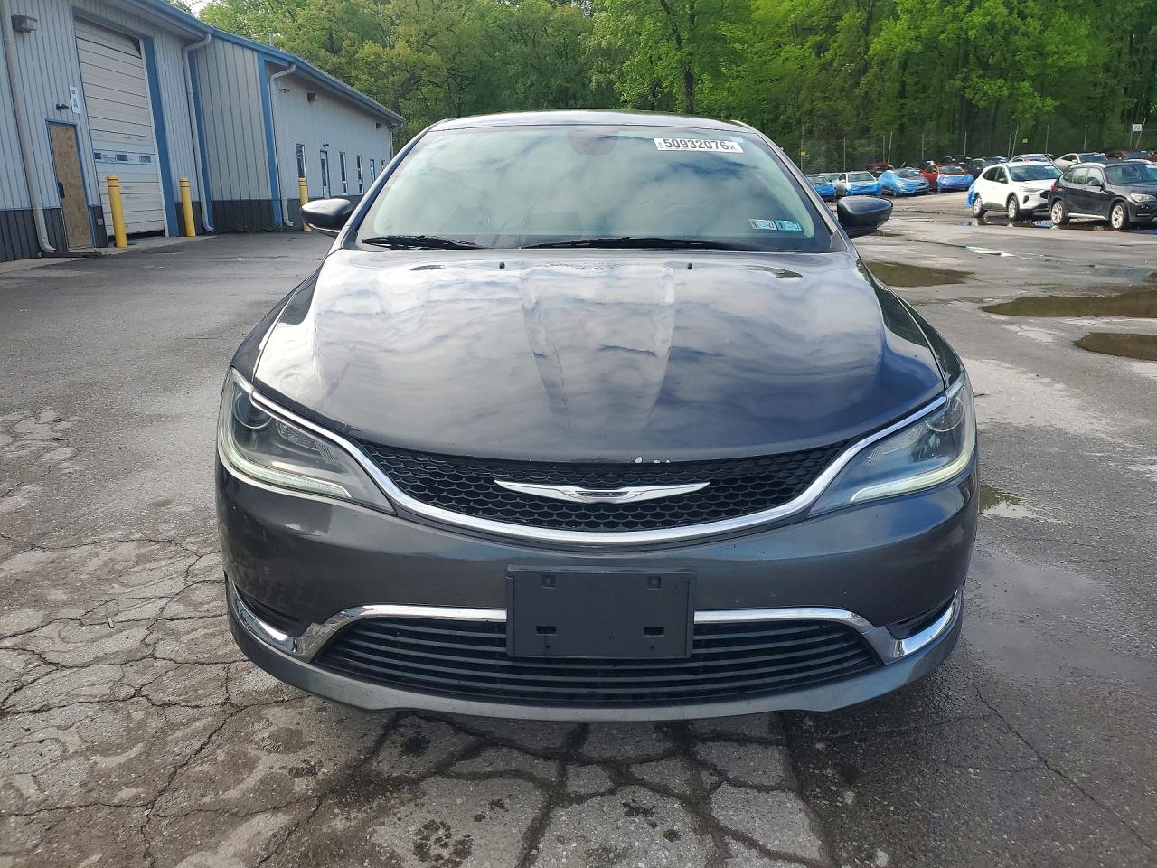 2015 CHRYSLER 200 LIMITED photo 13