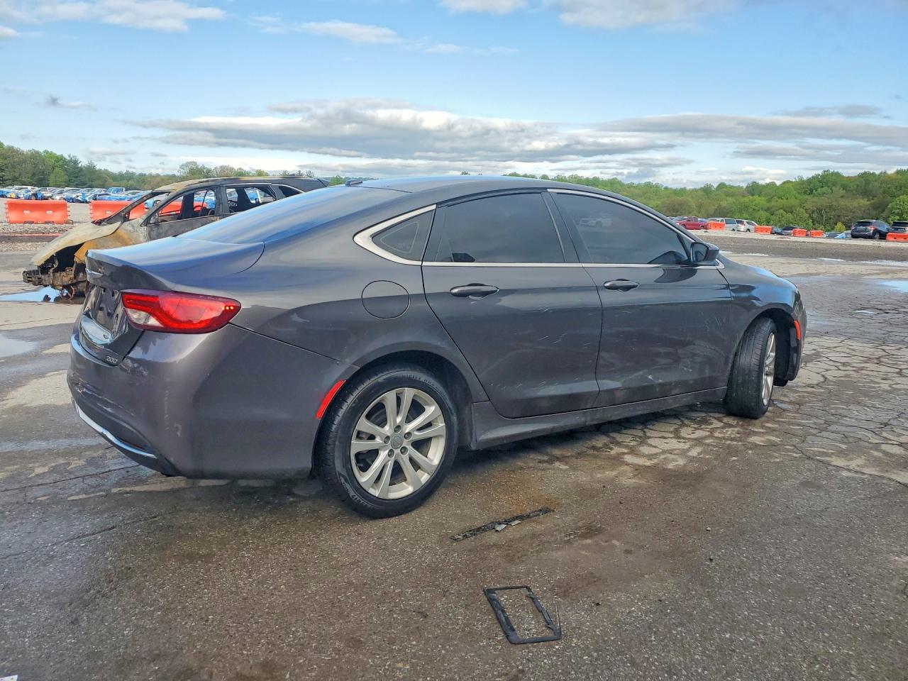 2015 CHRYSLER 200 LIMITED photo 7