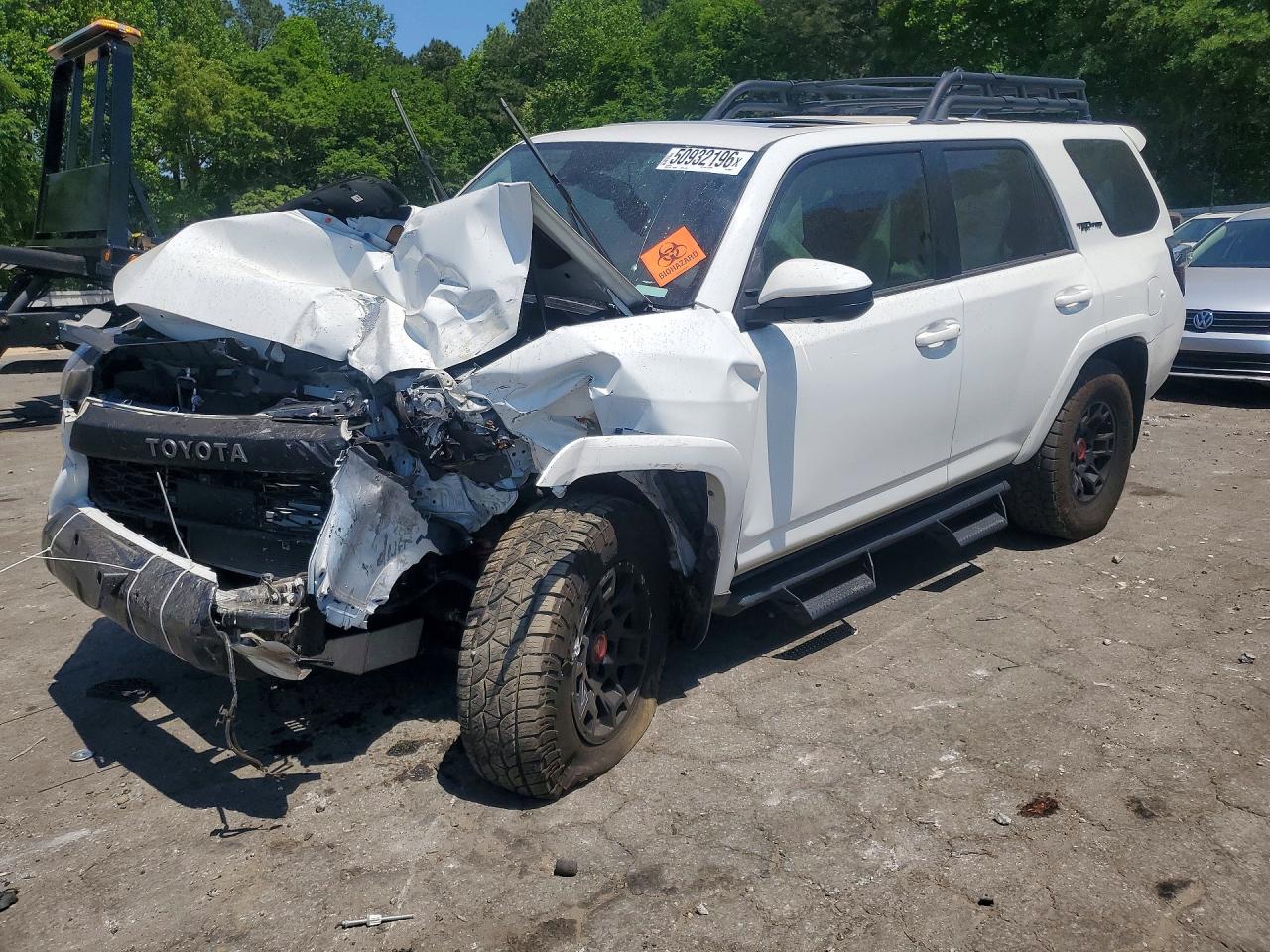 2022 TOYOTA 4RUNNER