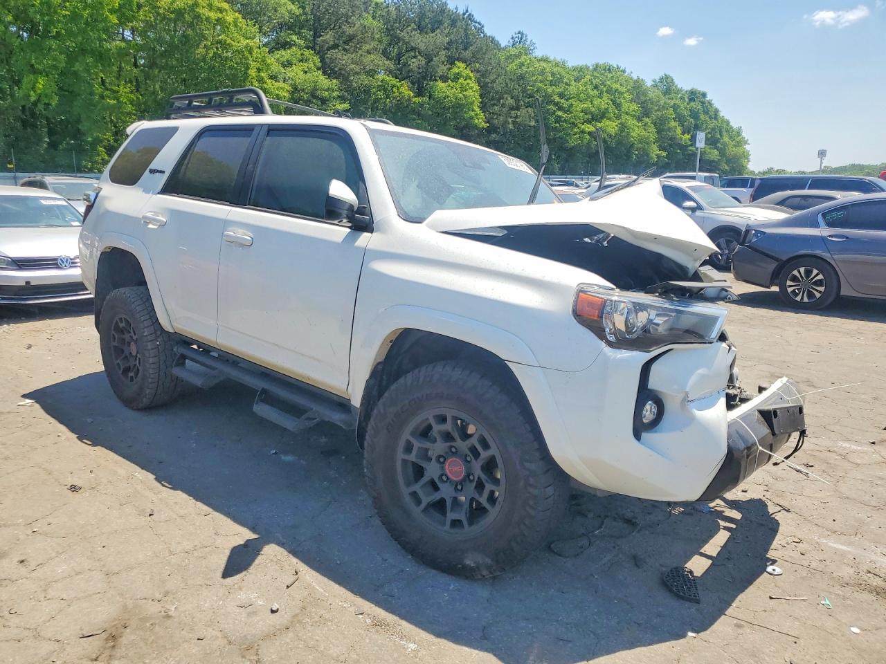 2022 TOYOTA 4RUNNER TRD PRO photo 7