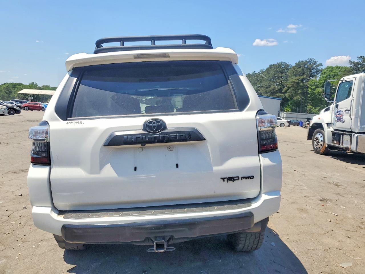2022 TOYOTA 4RUNNER TRD PRO photo 11