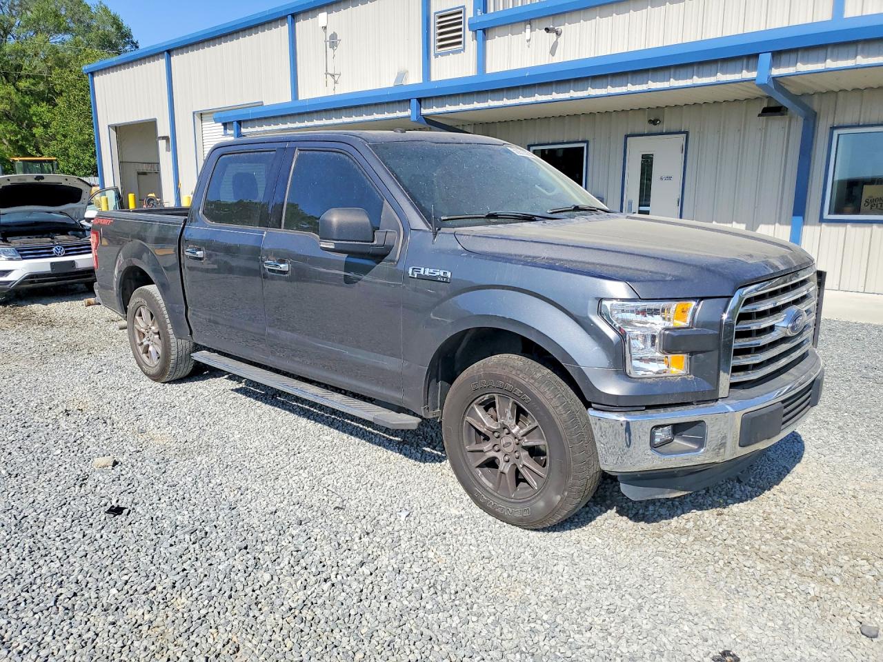 2016 FORD F150 SUPERCREW photo 7