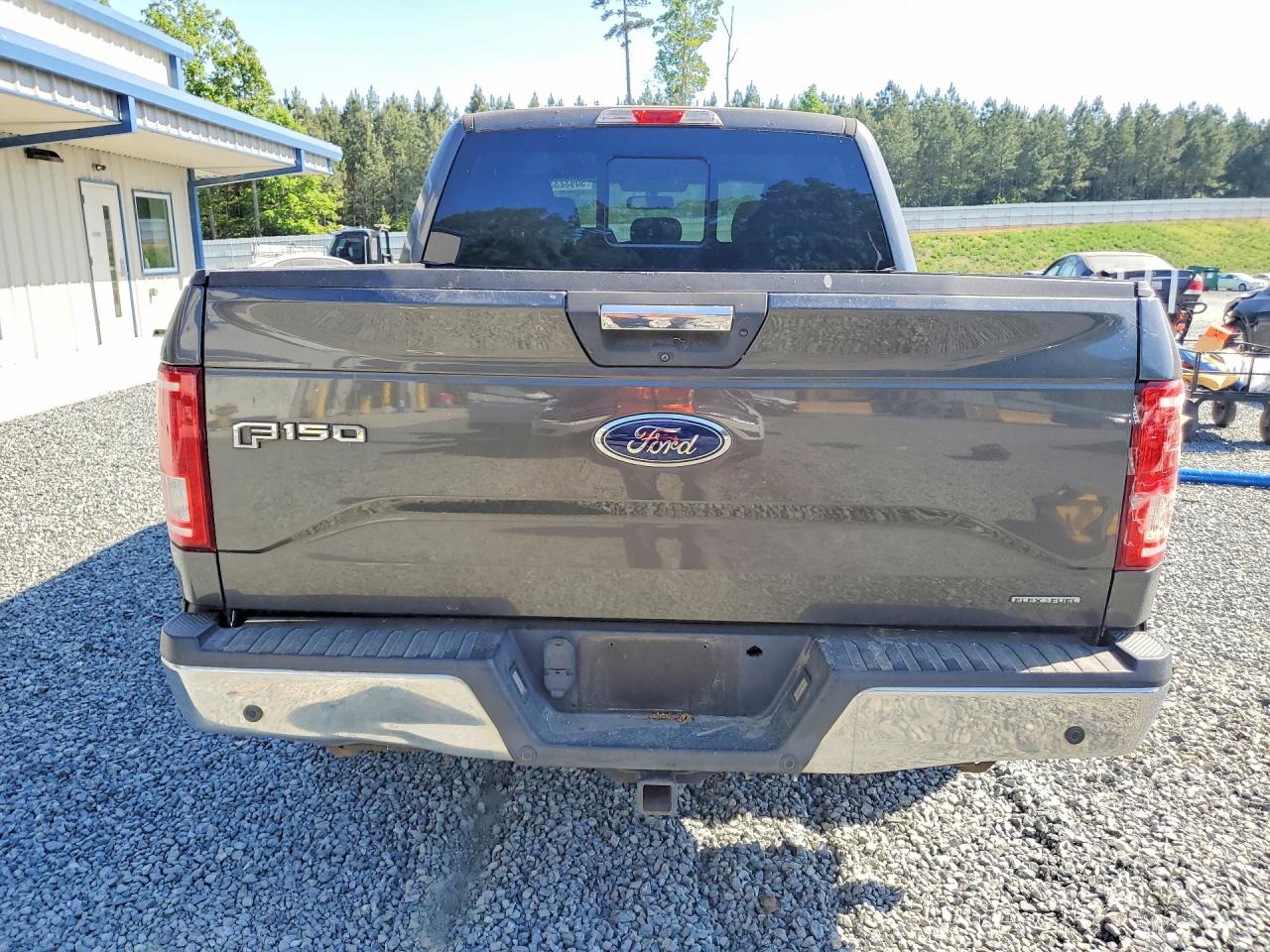 2016 FORD F150 SUPERCREW photo 11