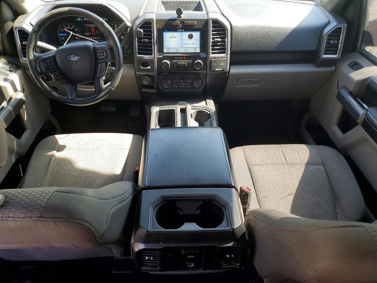 2016 FORD F150 SUPERCREW photo 15