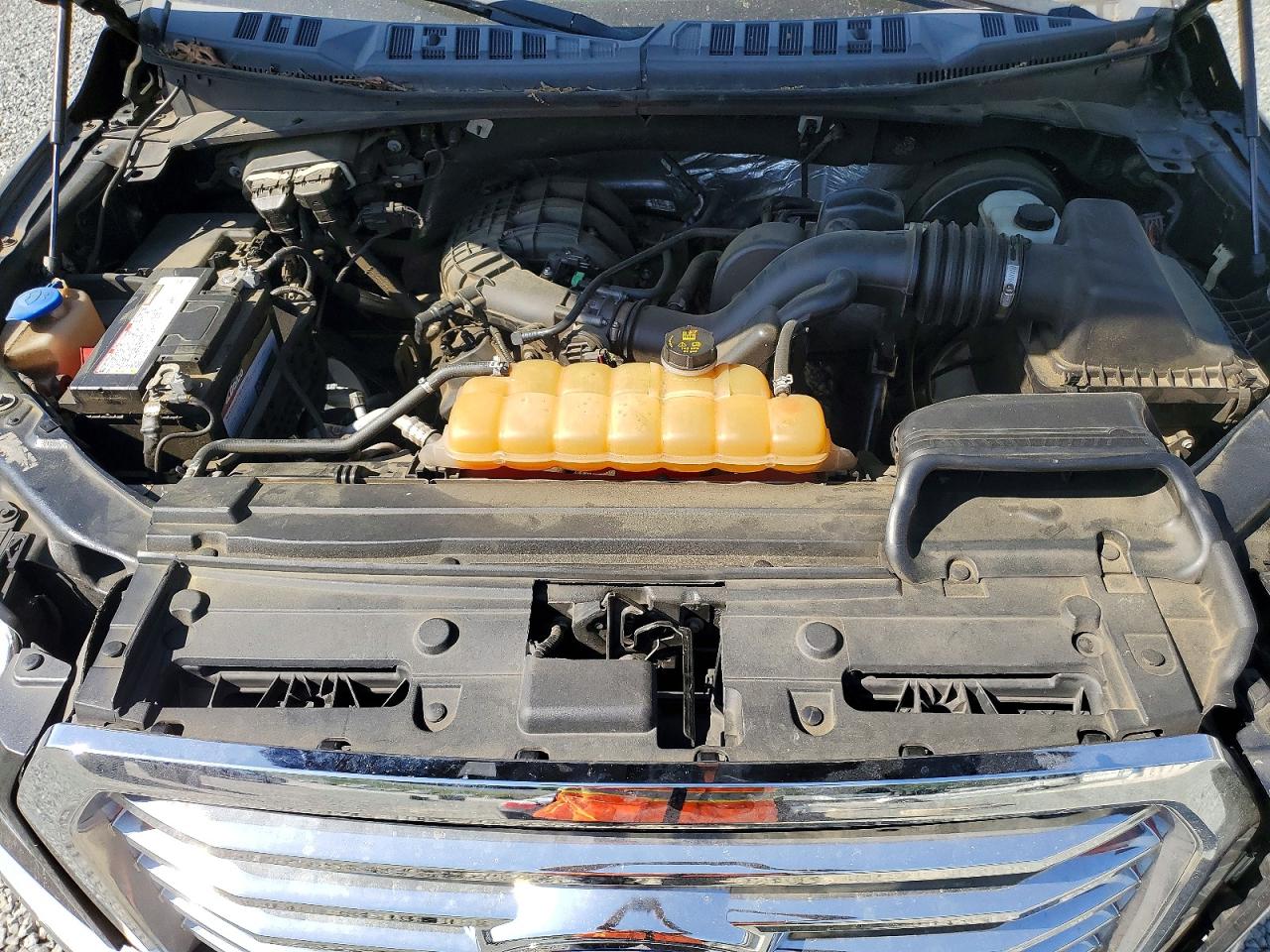 2016 FORD F150 SUPERCREW photo 21