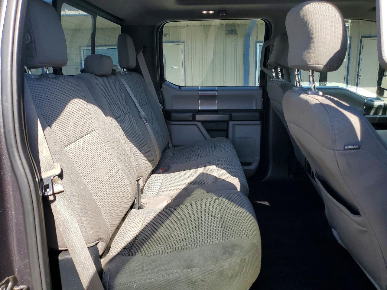 2016 FORD F150 SUPERCREW photo 19