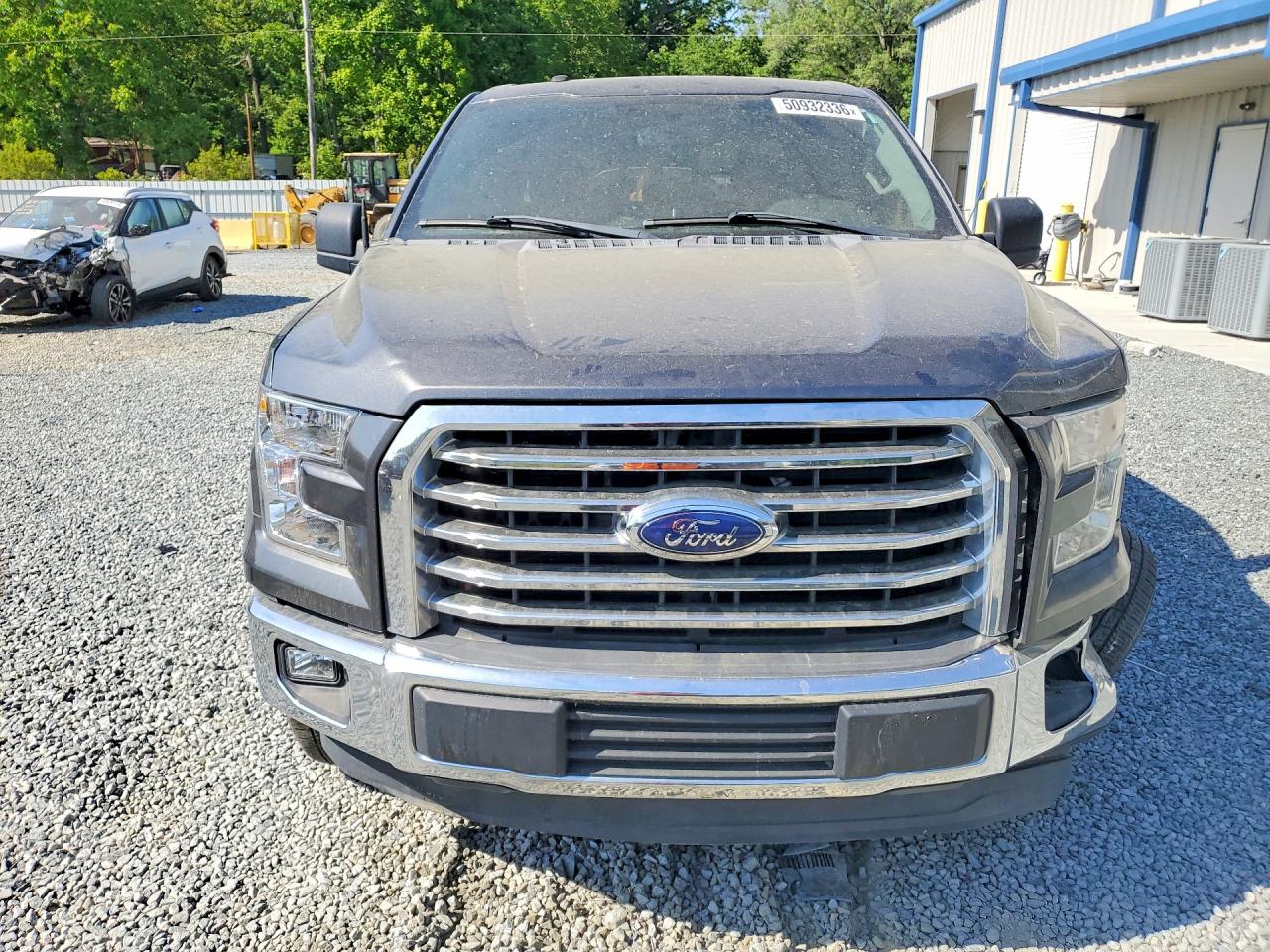 2016 FORD F150 SUPERCREW photo 9
