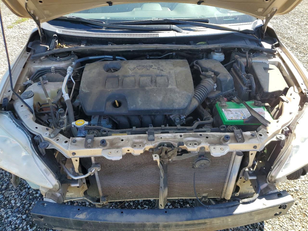 2012 TOYOTA COROLLA LE photo 31