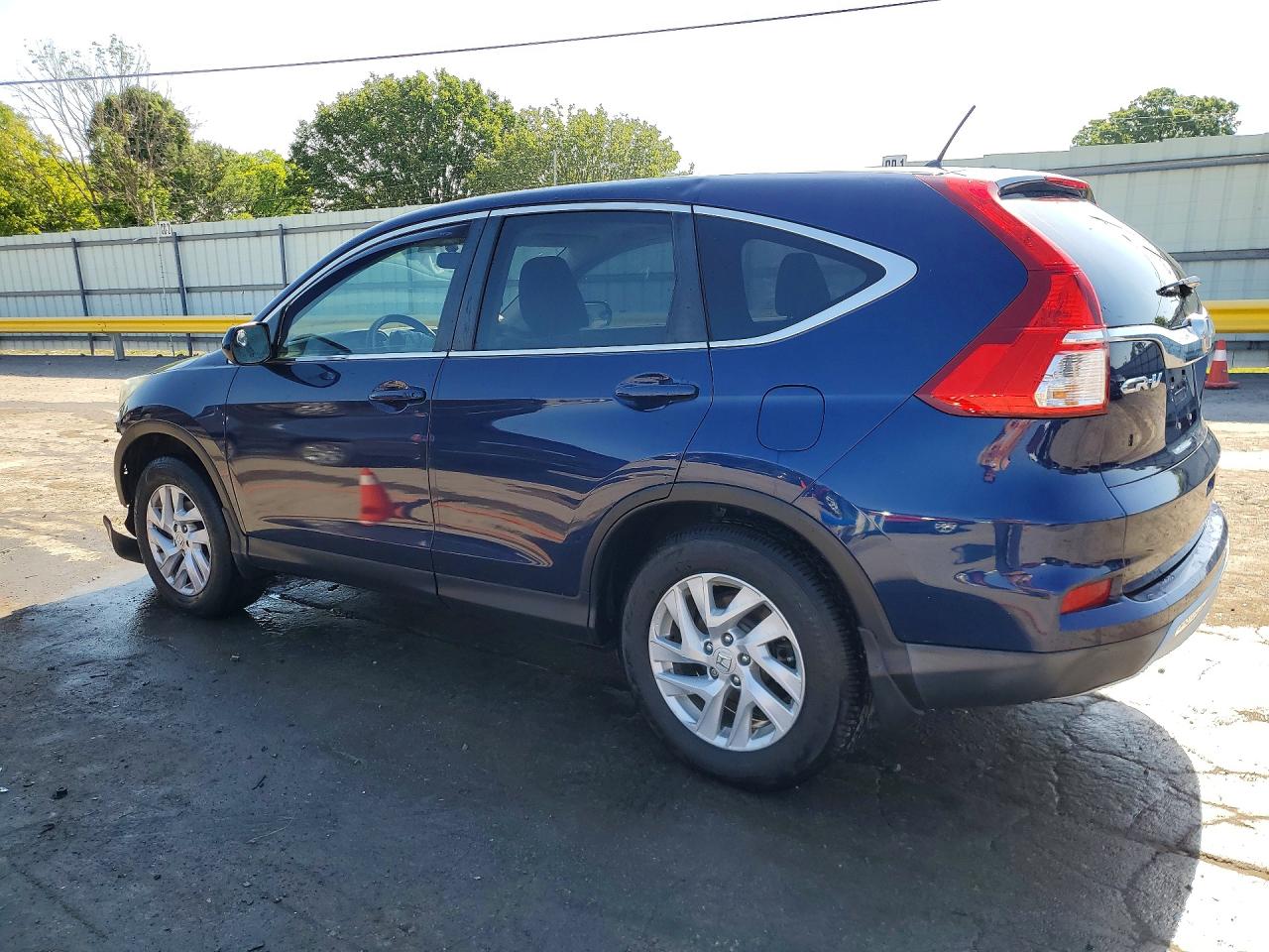 2015 HONDA CR-V EX photo 3