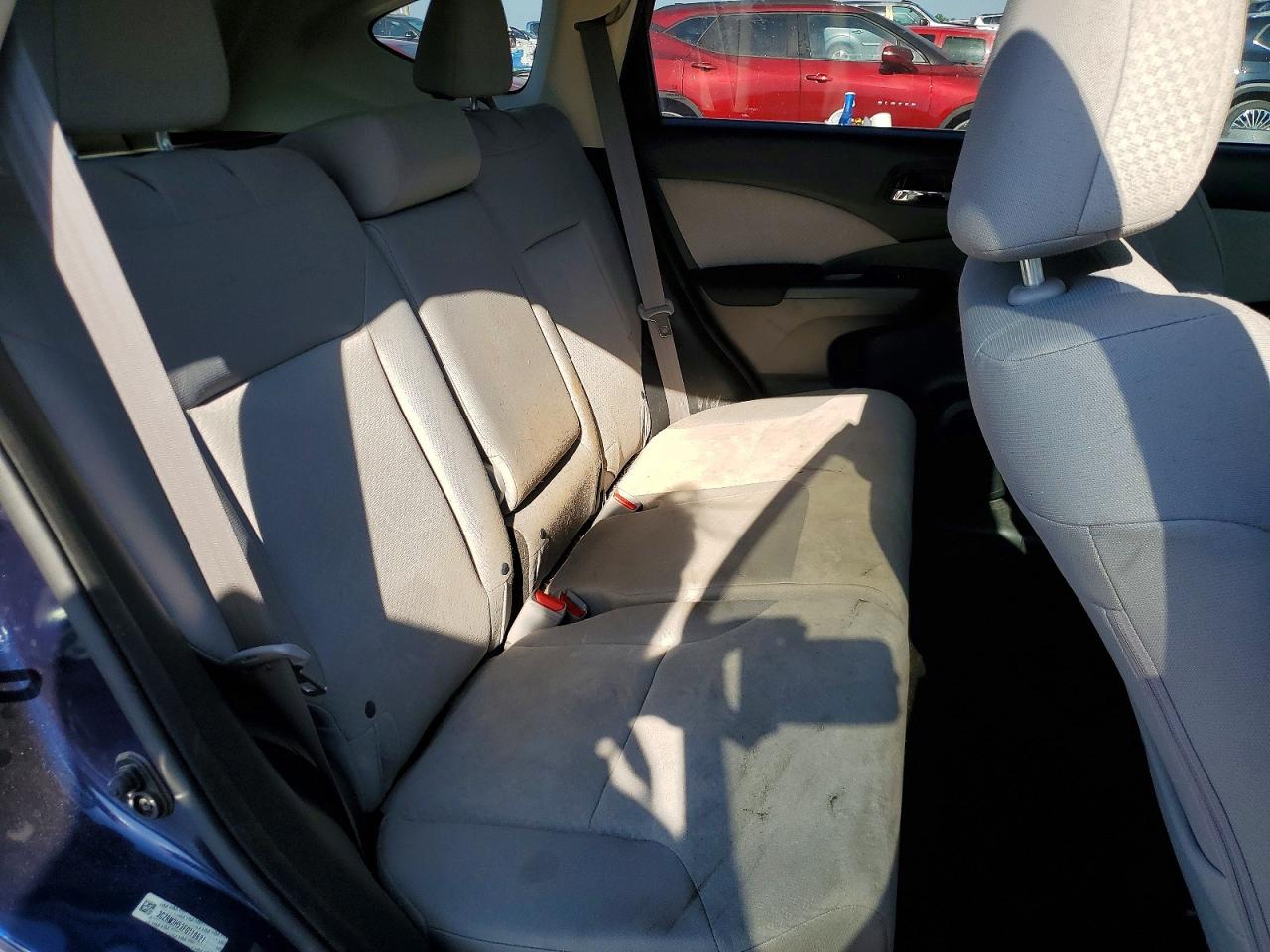 2015 HONDA CR-V EX photo 21