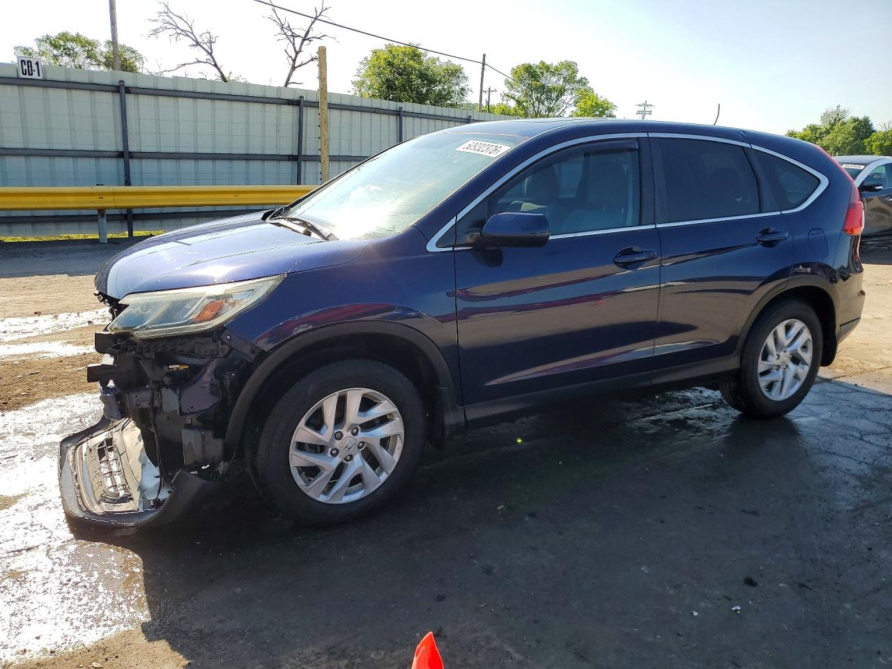 2015 HONDA CR-V