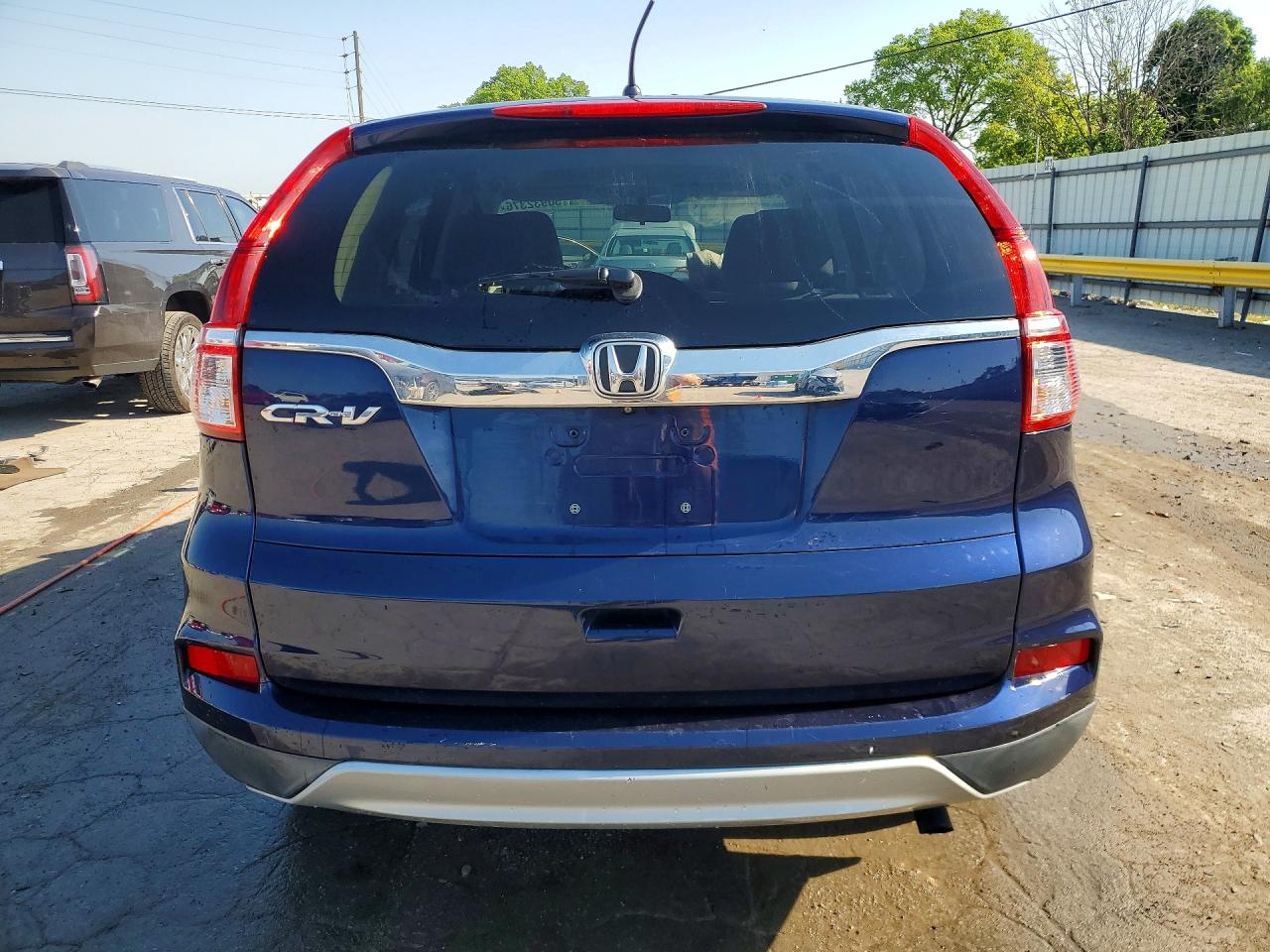 2015 HONDA CR-V EX photo 11