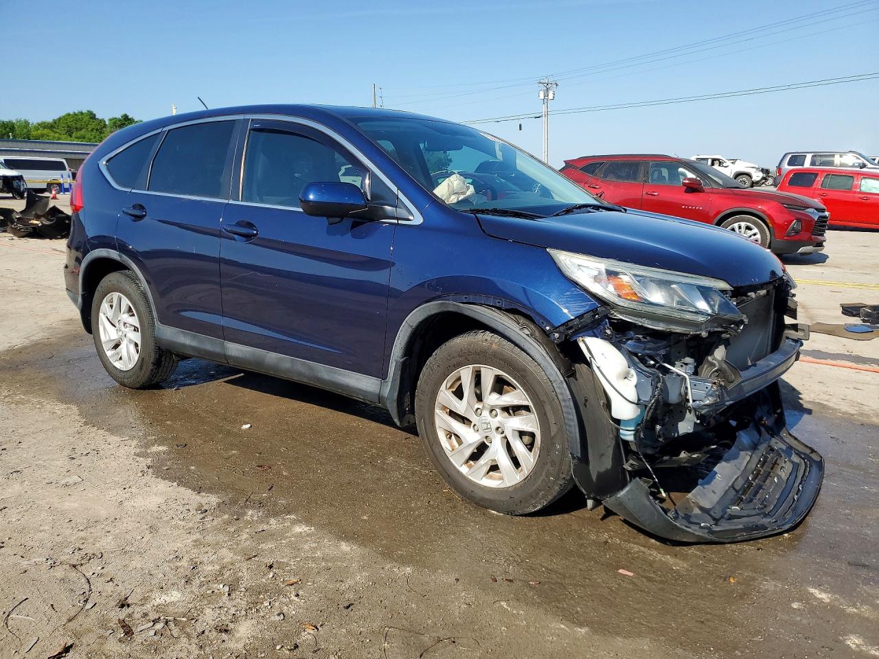 2015 HONDA CR-V EX photo 7