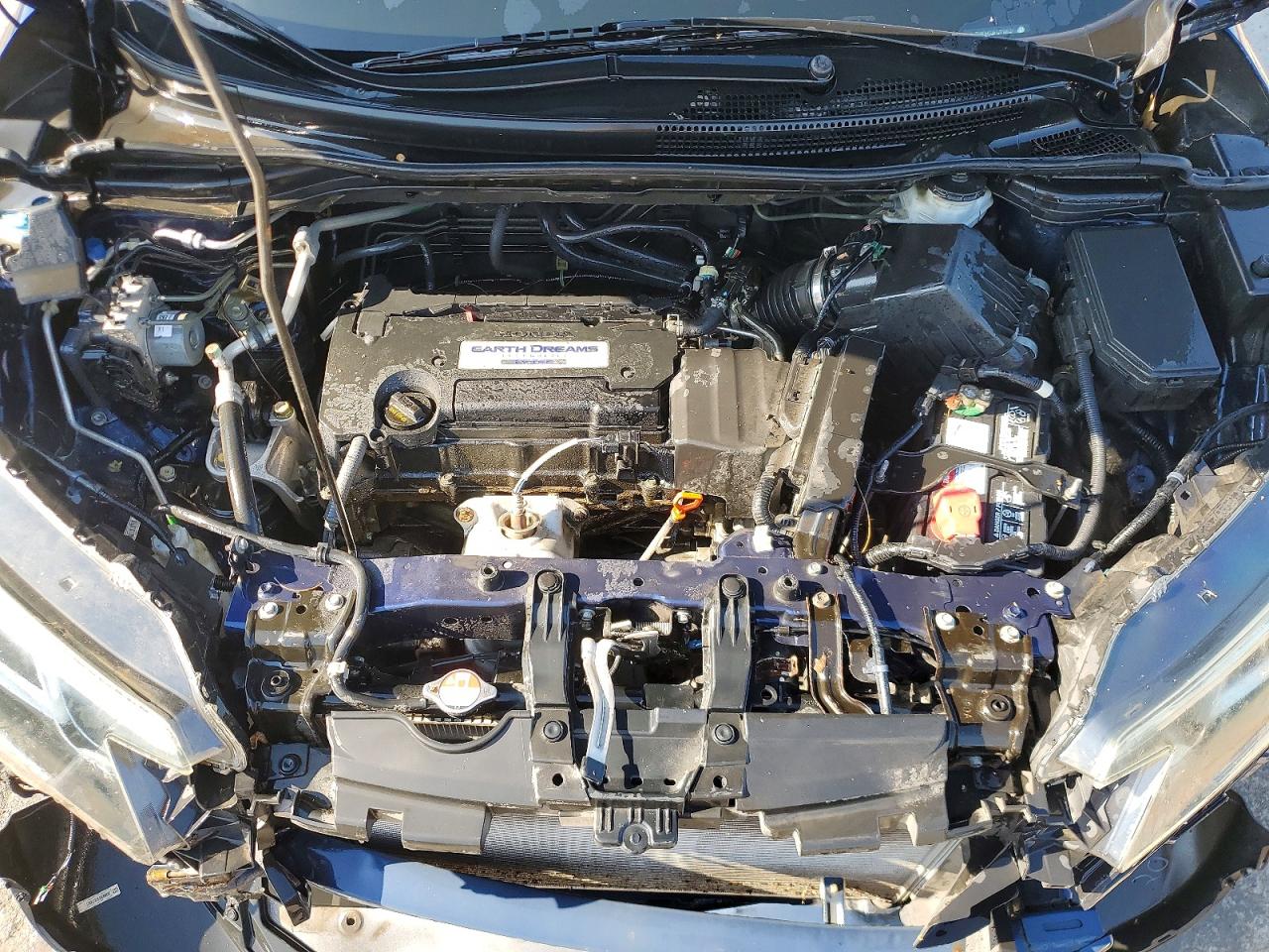 2015 HONDA CR-V EX photo 23