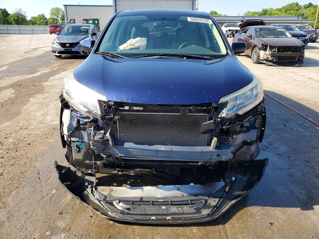 2015 HONDA CR-V EX photo 9