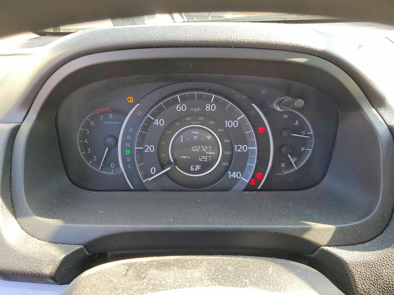 2015 HONDA CR-V EX photo 17