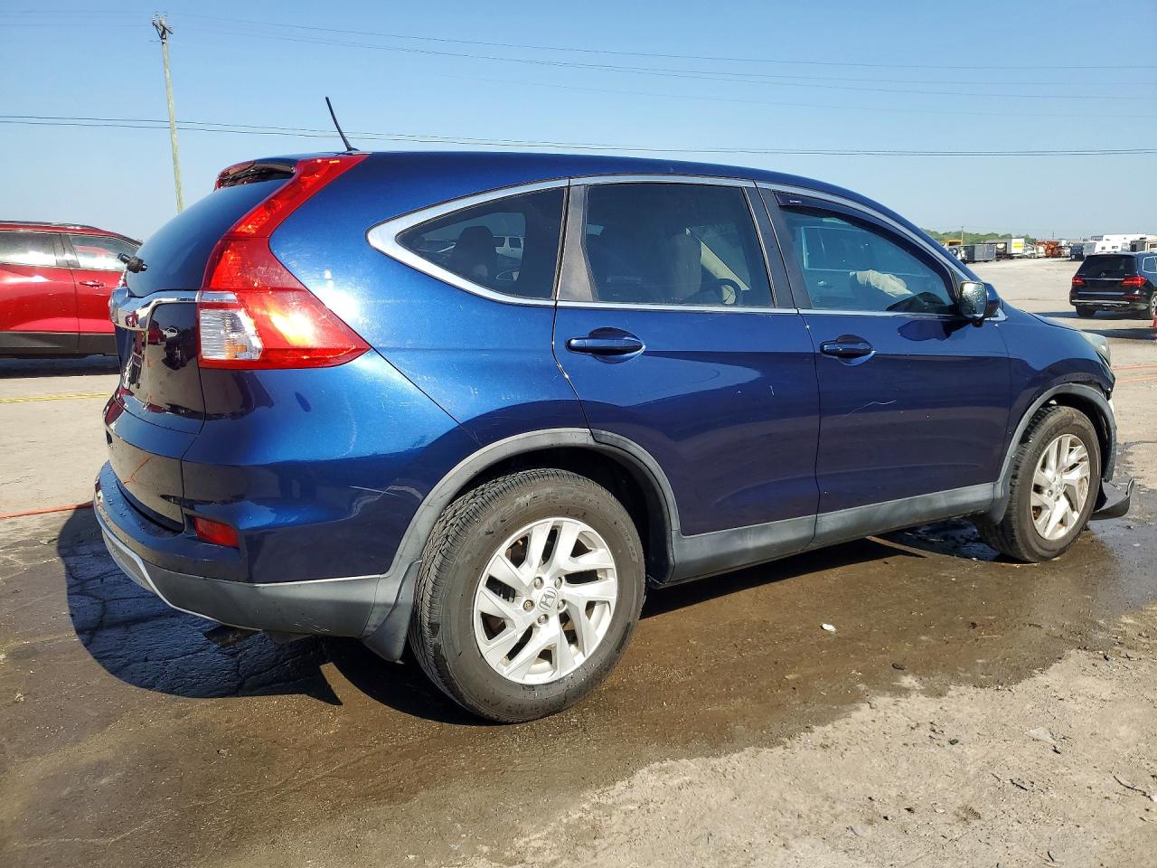 2015 HONDA CR-V EX photo 5