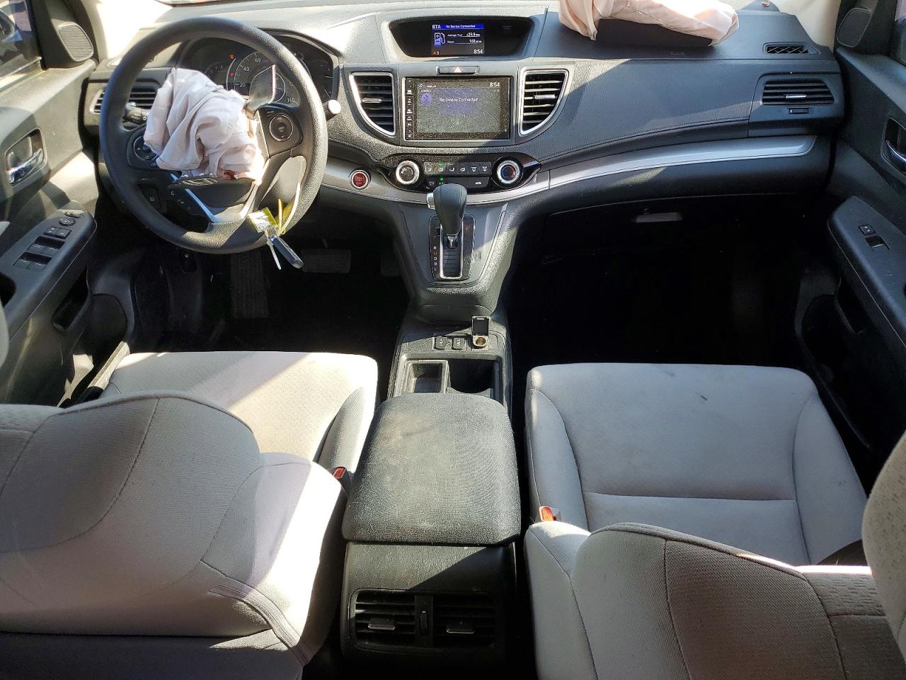 2015 HONDA CR-V EX photo 15