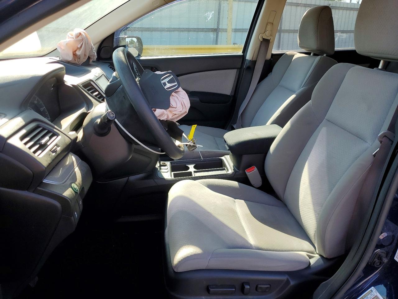 2015 HONDA CR-V EX photo 13