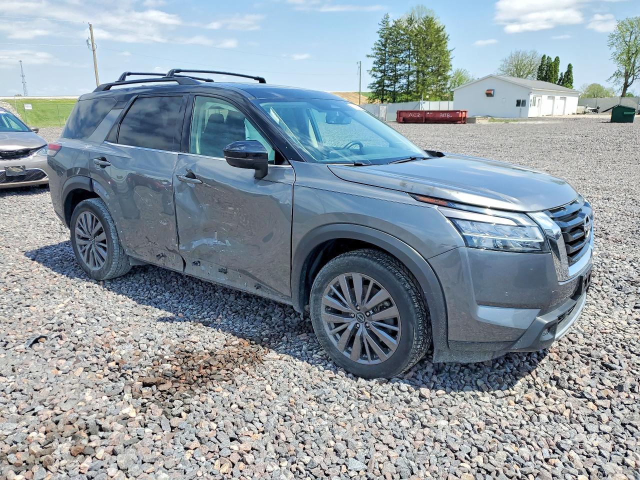 2023 NISSAN PATHFINDER SL photo 7