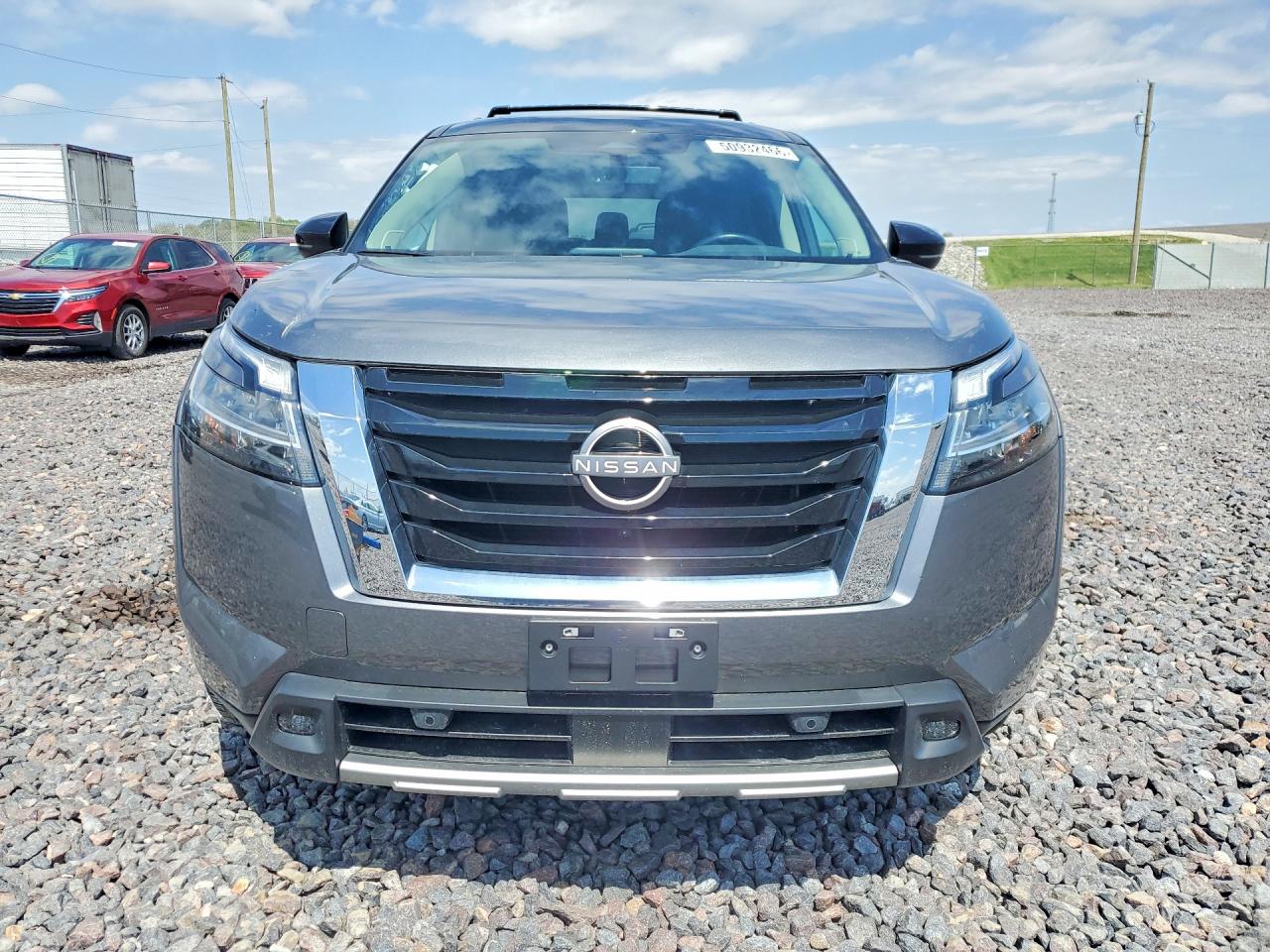 2023 NISSAN PATHFINDER SL photo 9