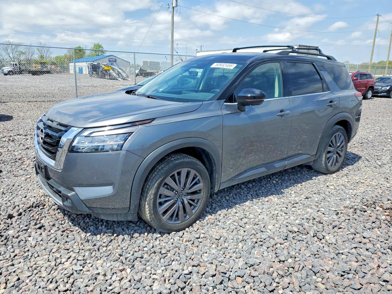 2023 NISSAN PATHFINDER