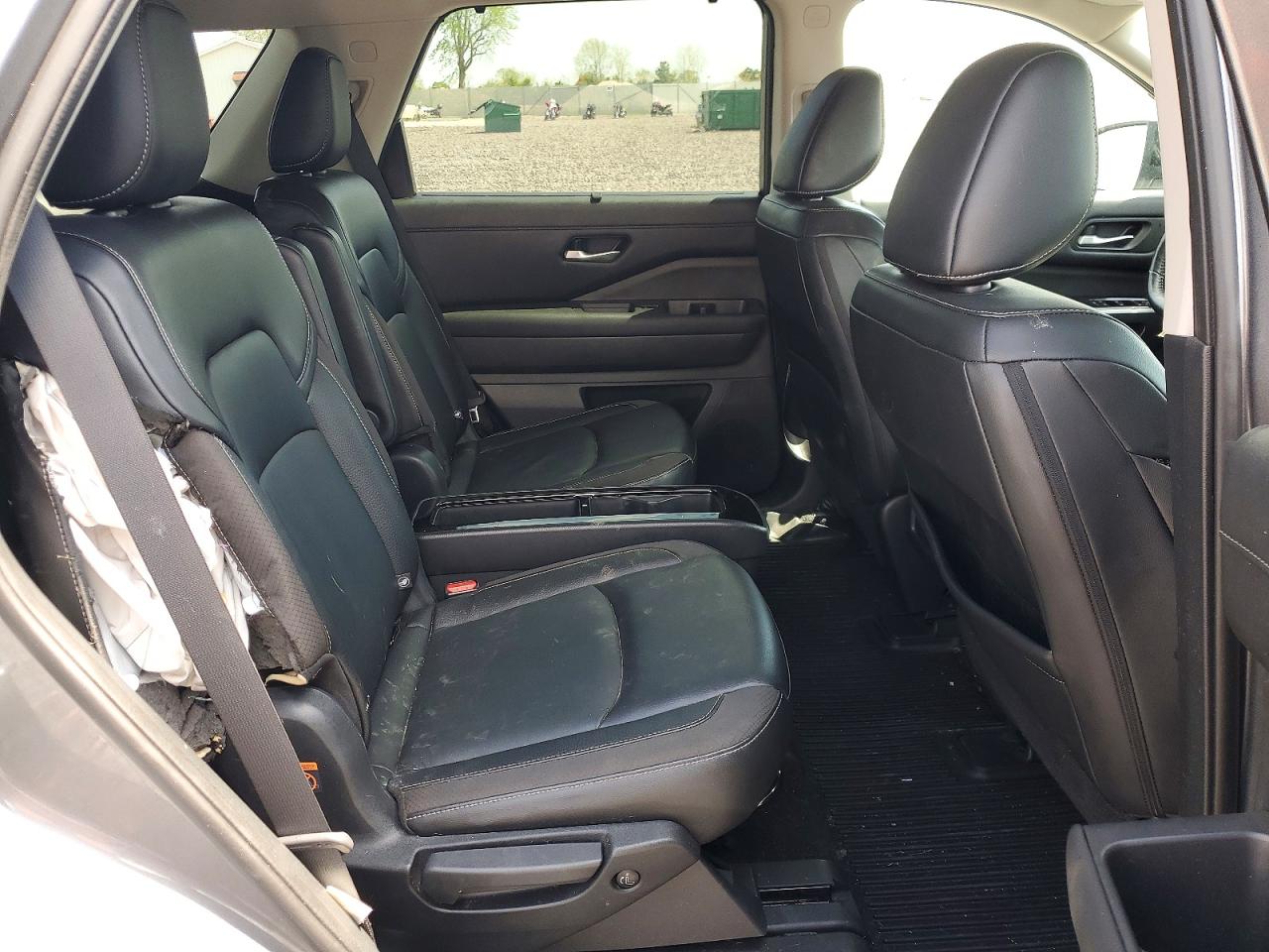 2023 NISSAN PATHFINDER SL photo 21