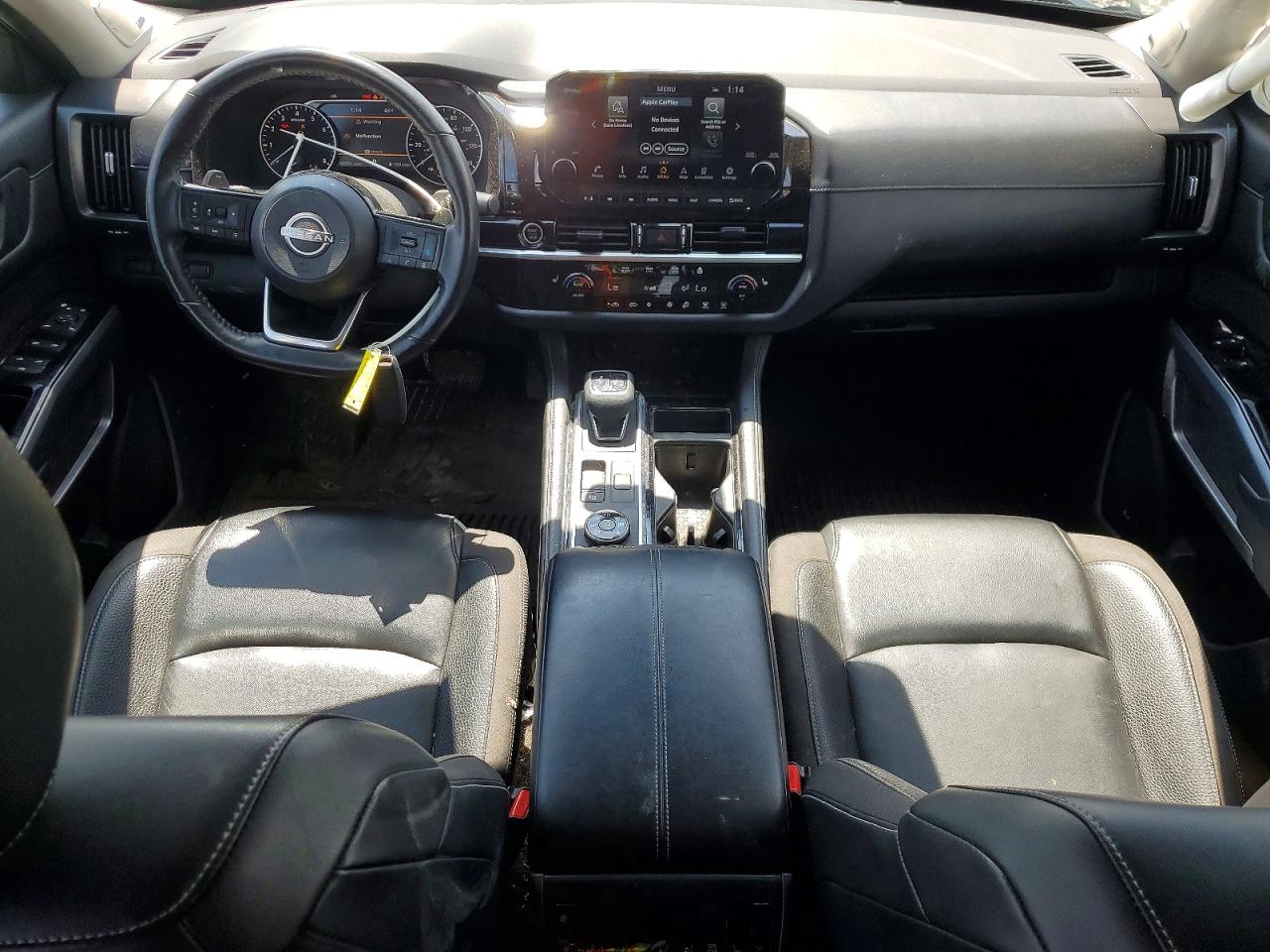 2023 NISSAN PATHFINDER SL photo 15