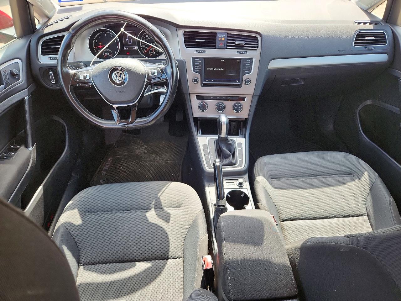 2017 VOLKSWAGEN GOLF SPORTWAGEN S photo 15