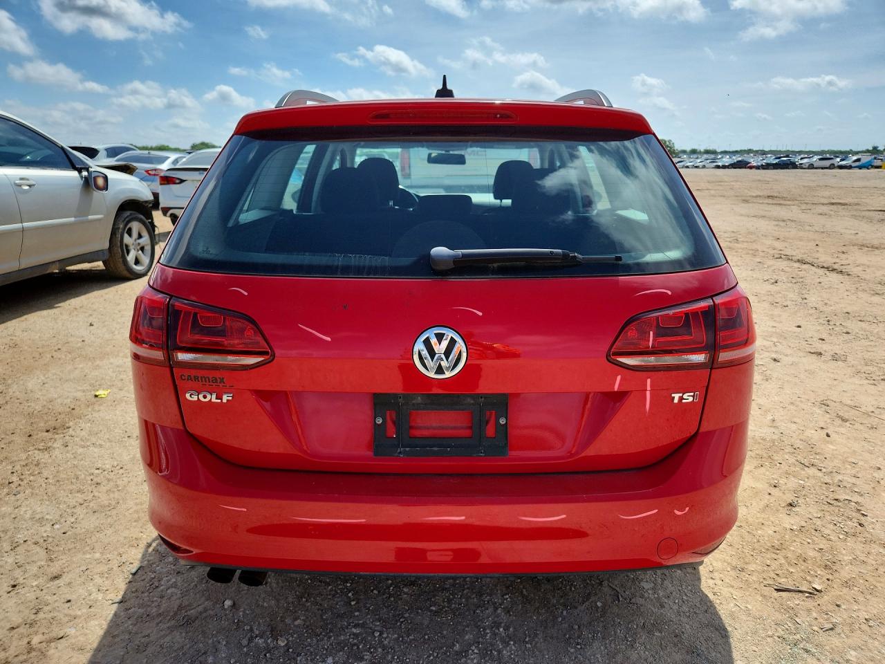 2017 VOLKSWAGEN GOLF SPORTWAGEN S photo 11