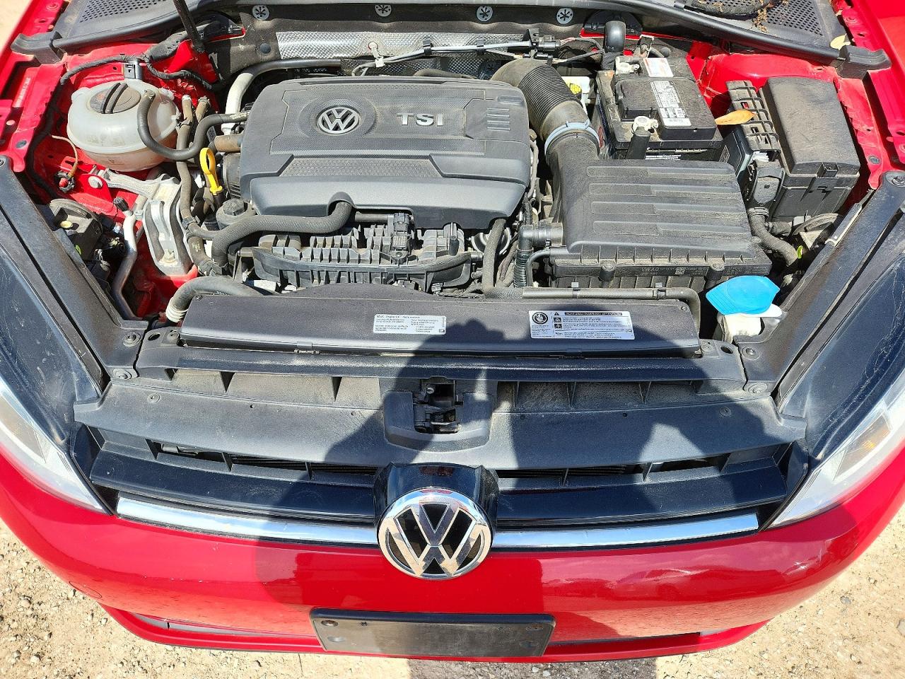 2017 VOLKSWAGEN GOLF SPORTWAGEN S photo 23