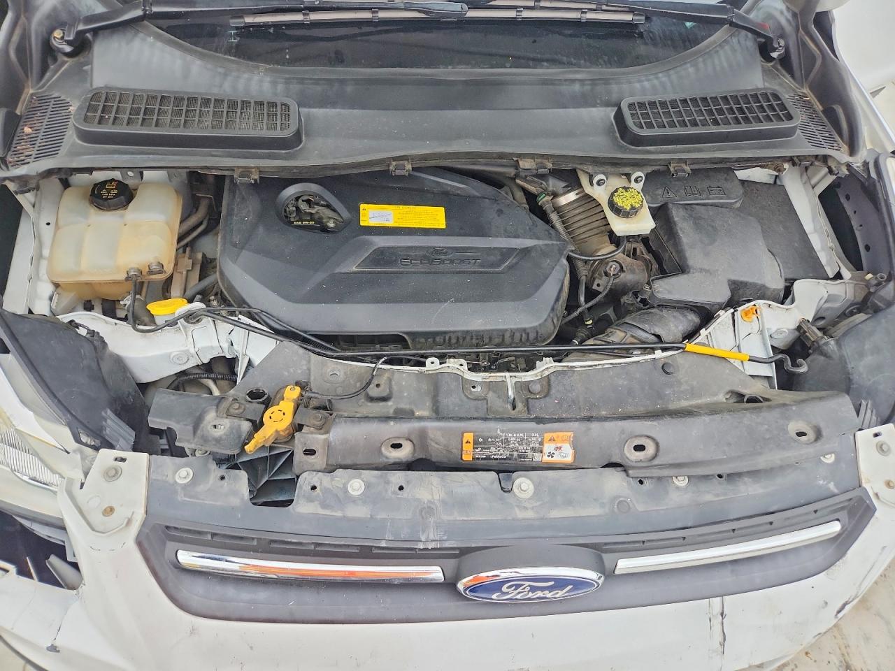 2016 FORD ESCAPE SE photo 23