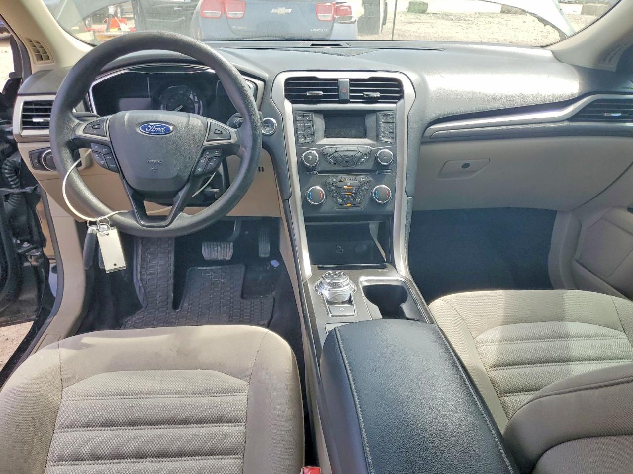 2017 FORD FUSION SE HYBRID photo 22