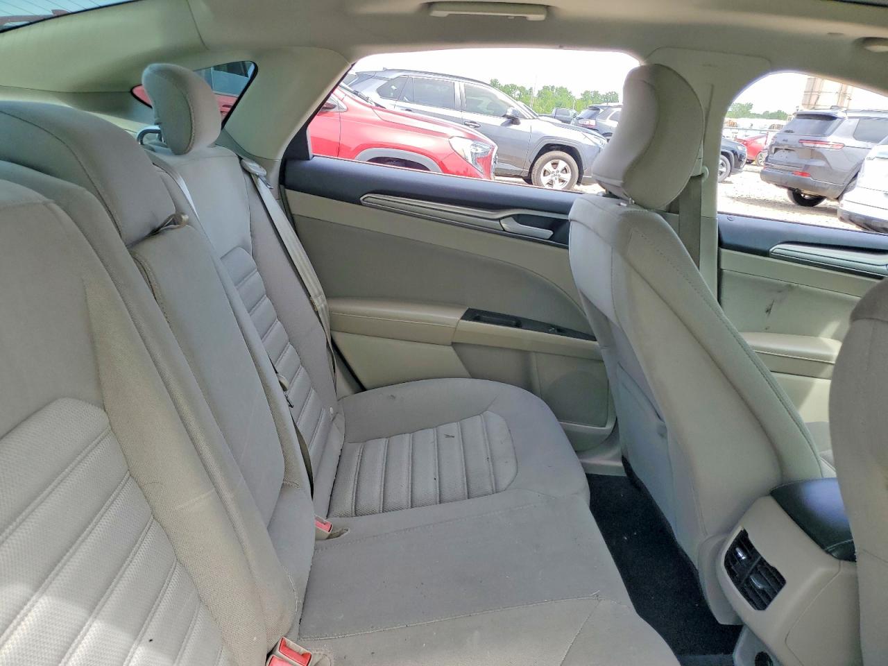 2017 FORD FUSION SE HYBRID photo 28
