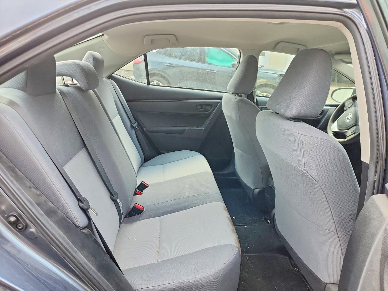 2014 TOYOTA COROLLA L photo 28