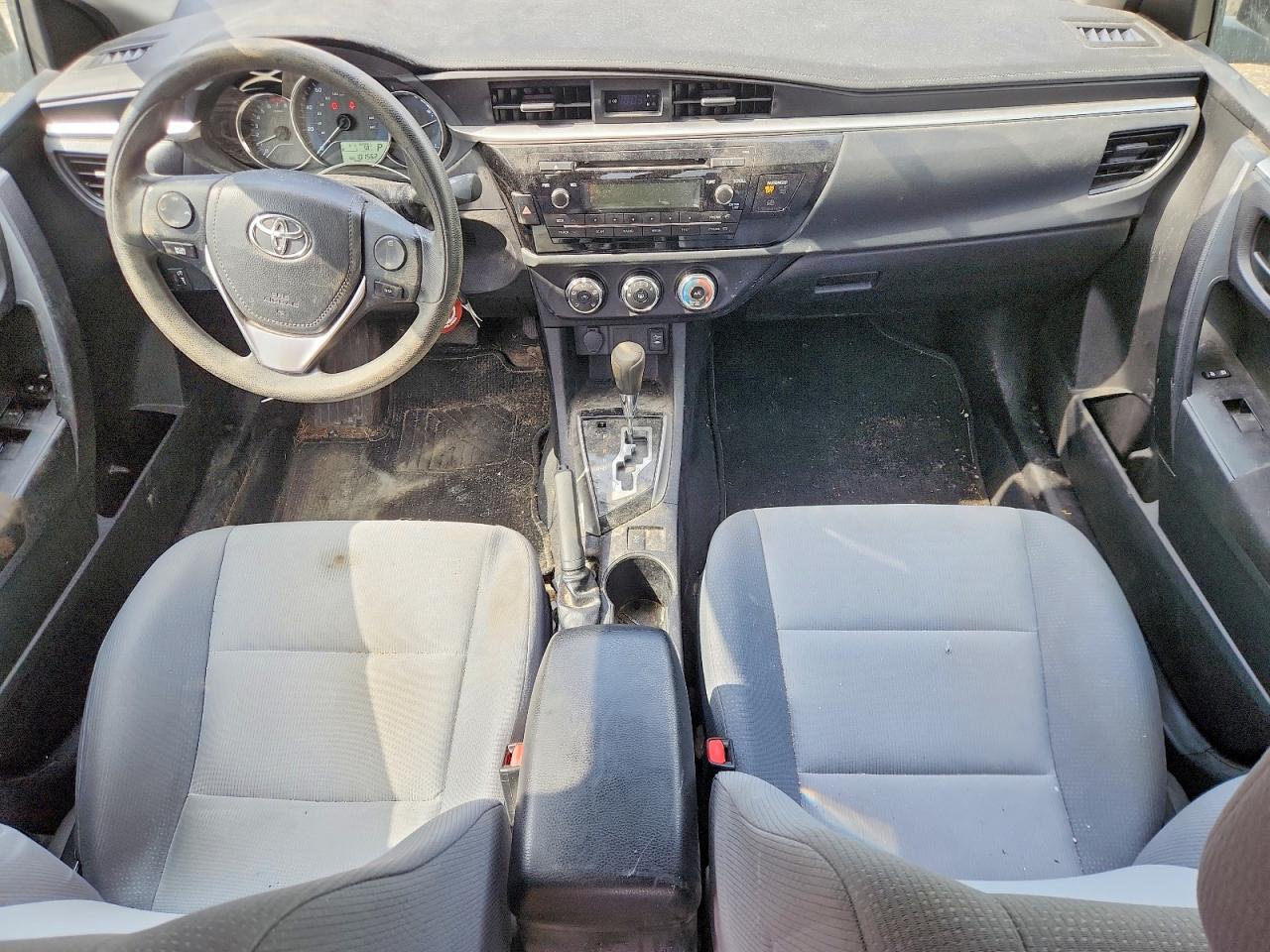 2014 TOYOTA COROLLA L photo 22