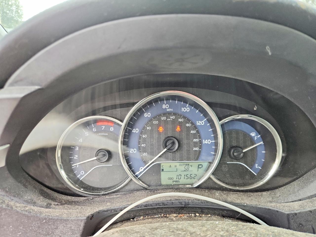 2014 TOYOTA COROLLA L photo 25