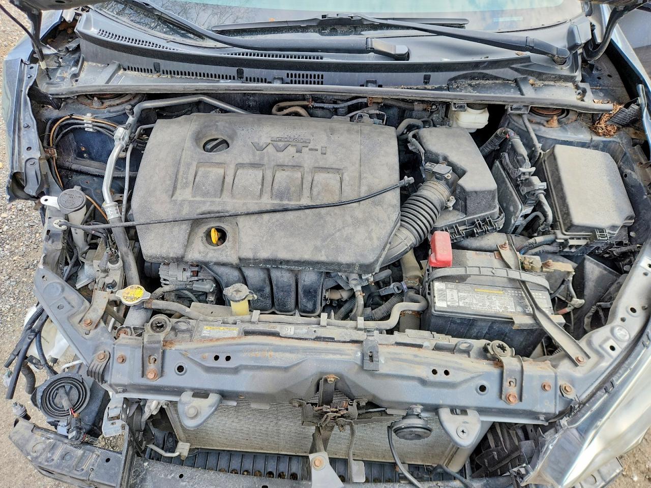 2014 TOYOTA COROLLA L photo 31