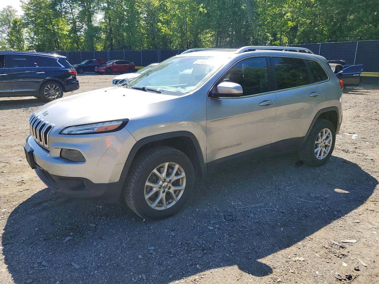 2014 JEEP CHEROKEE