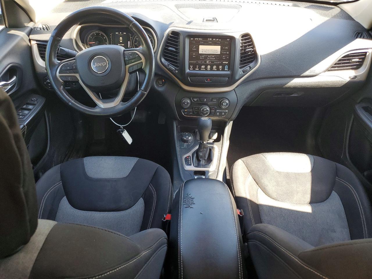 2014 JEEP CHEROKEE LATITUDE photo 15