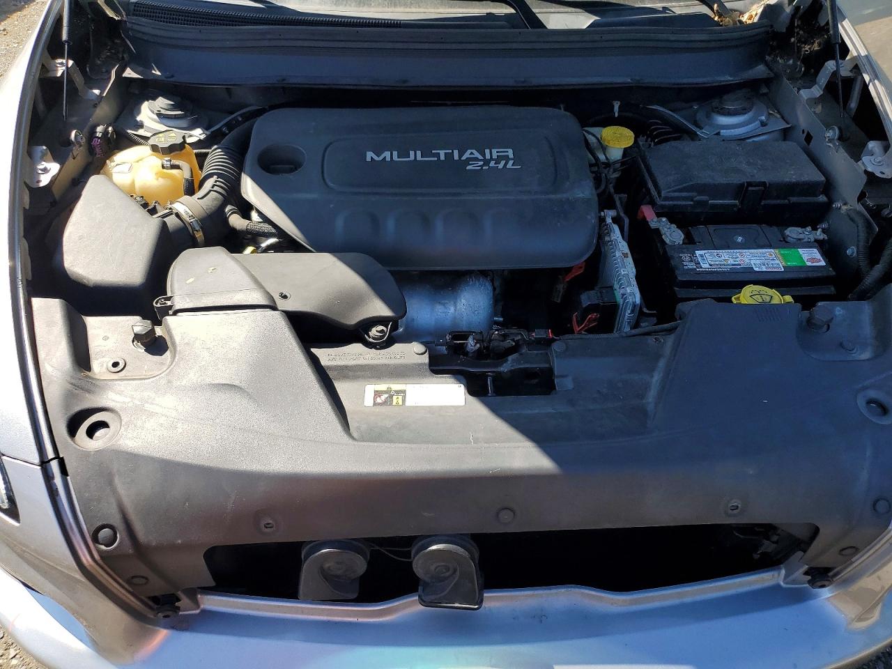 2014 JEEP CHEROKEE LATITUDE photo 23