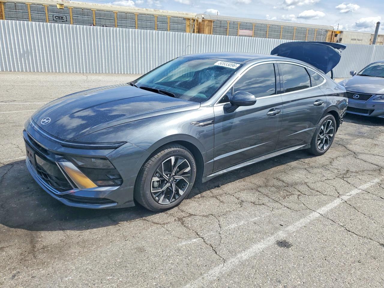 2024 HYUNDAI SONATA