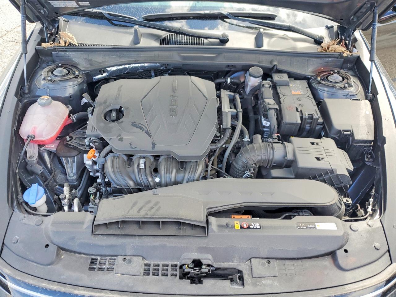2024 HYUNDAI SONATA SEL photo 31