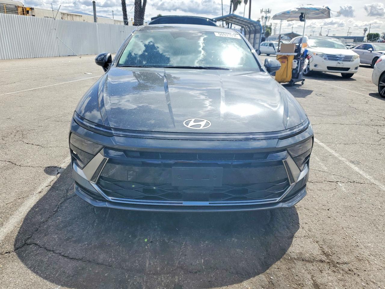 2024 HYUNDAI SONATA SEL photo 13