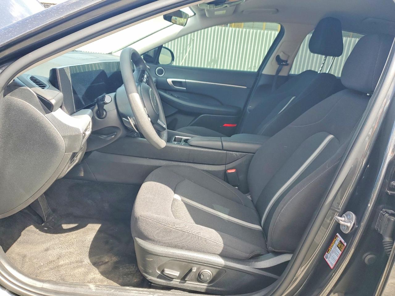 2024 HYUNDAI SONATA SEL photo 19
