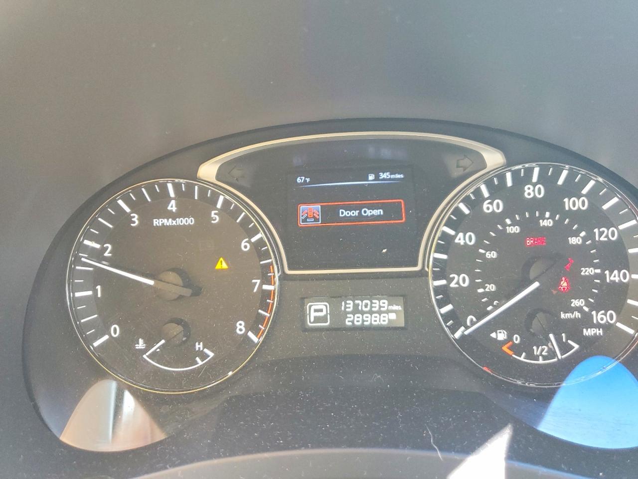 2015 NISSAN ALTIMA 2.5 S photo 25