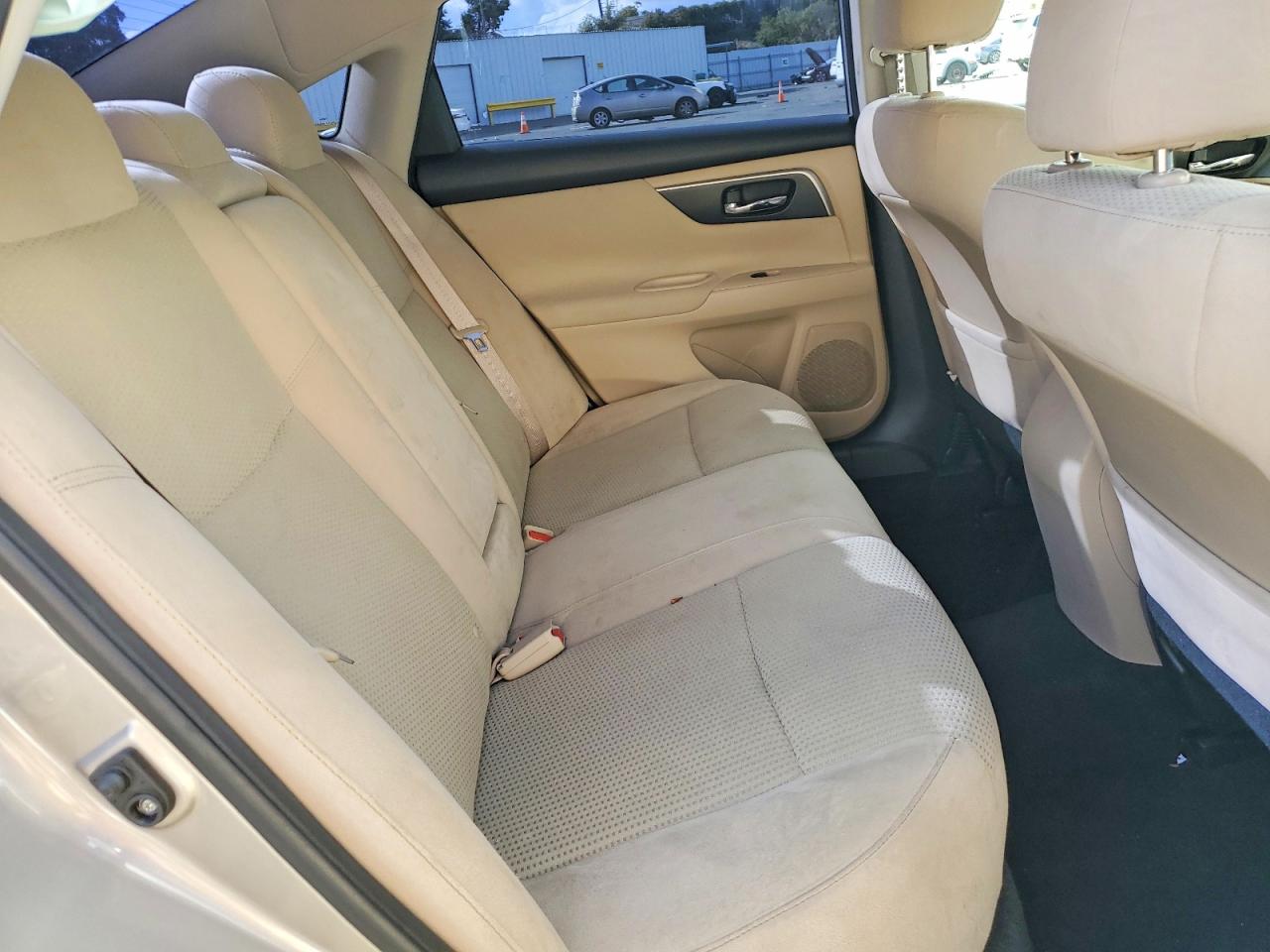 2015 NISSAN ALTIMA 2.5 S photo 28