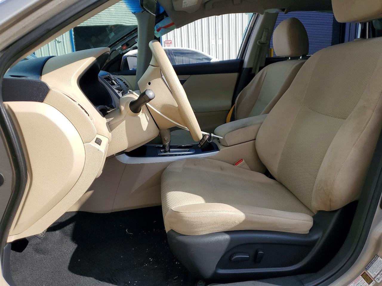 2015 NISSAN ALTIMA 2.5 S photo 19