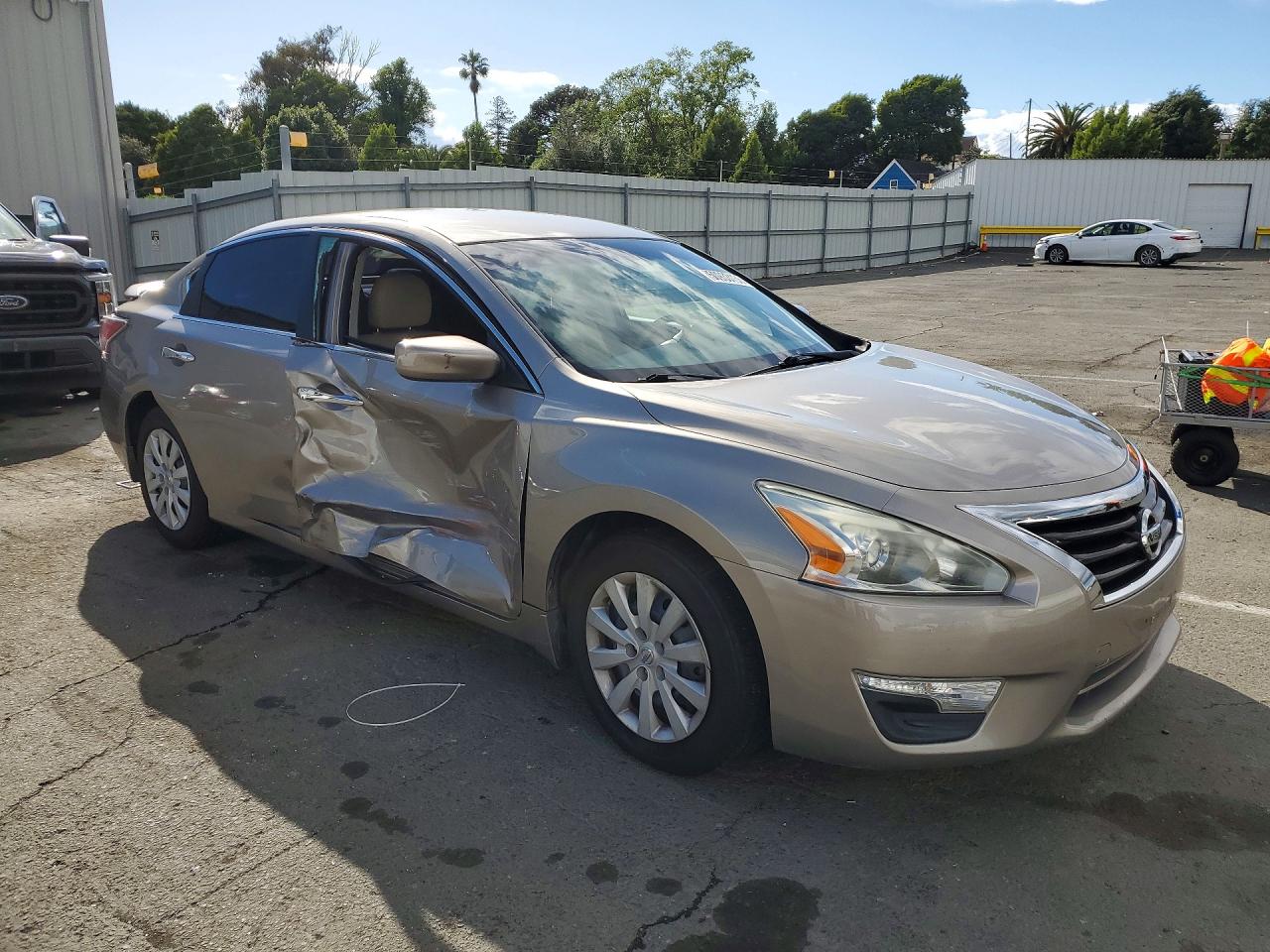 2015 NISSAN ALTIMA 2.5 S photo 10